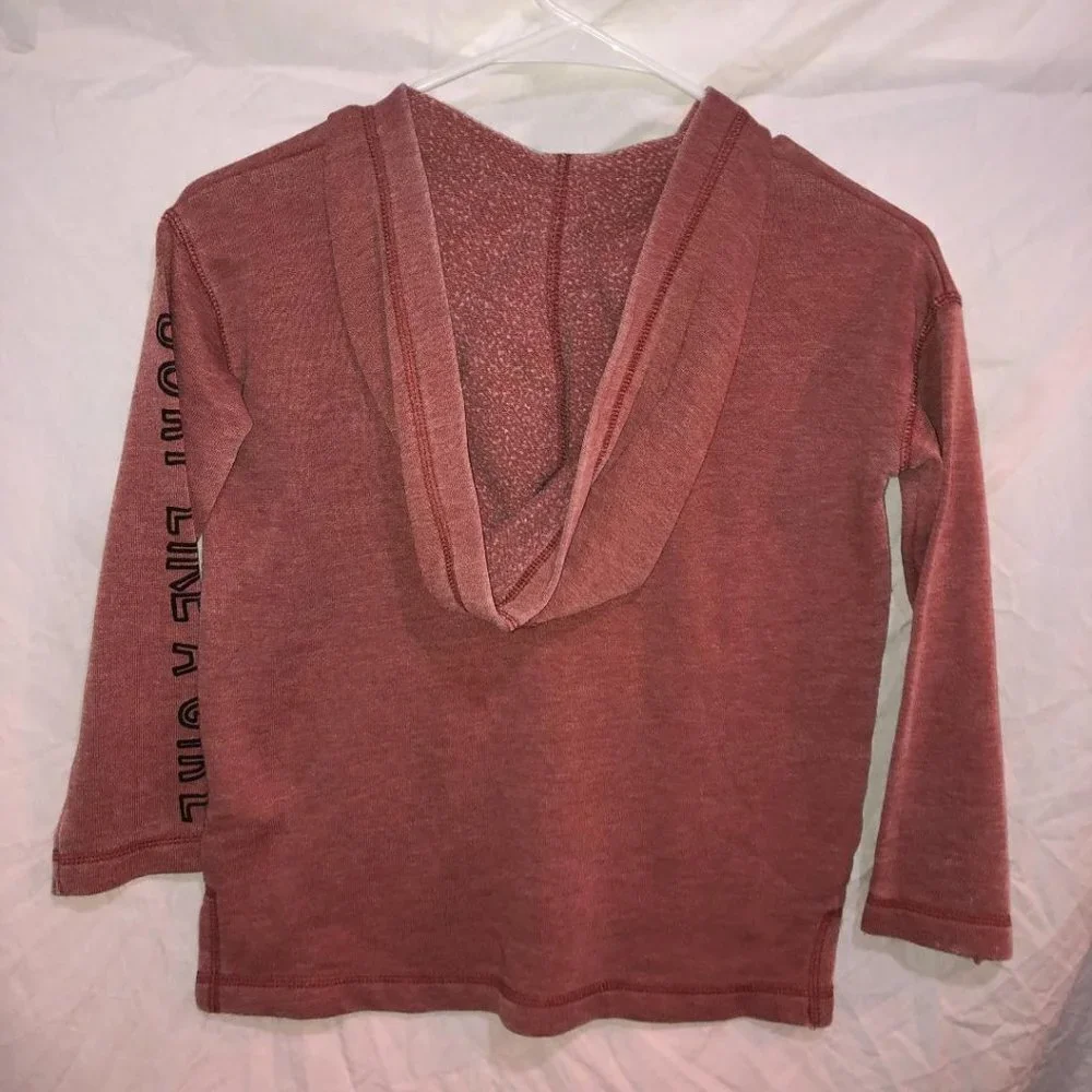 5 for $10 Boy's BillaBong hoodie Size XS - Picture 2 of 3
